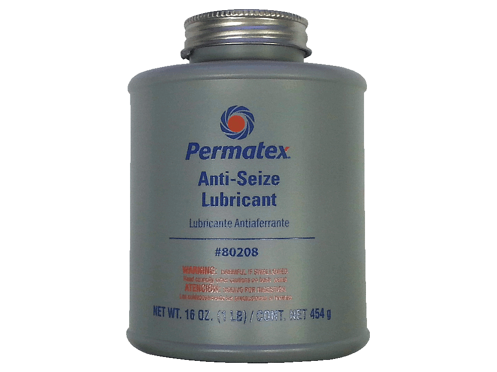 Anti-Seize Lubricant - 80208 - doverbrakeinc.com